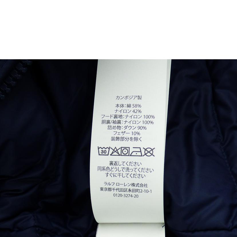 Ralph Lauren ラルフローレン/ダウンジャケット//ABランク/64