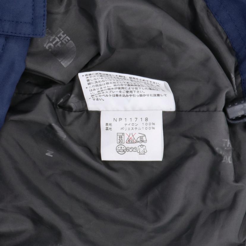 THE NORTH FACE ノースフェイス/フロンティアパーカー・NV/NP11718//ABランク/75