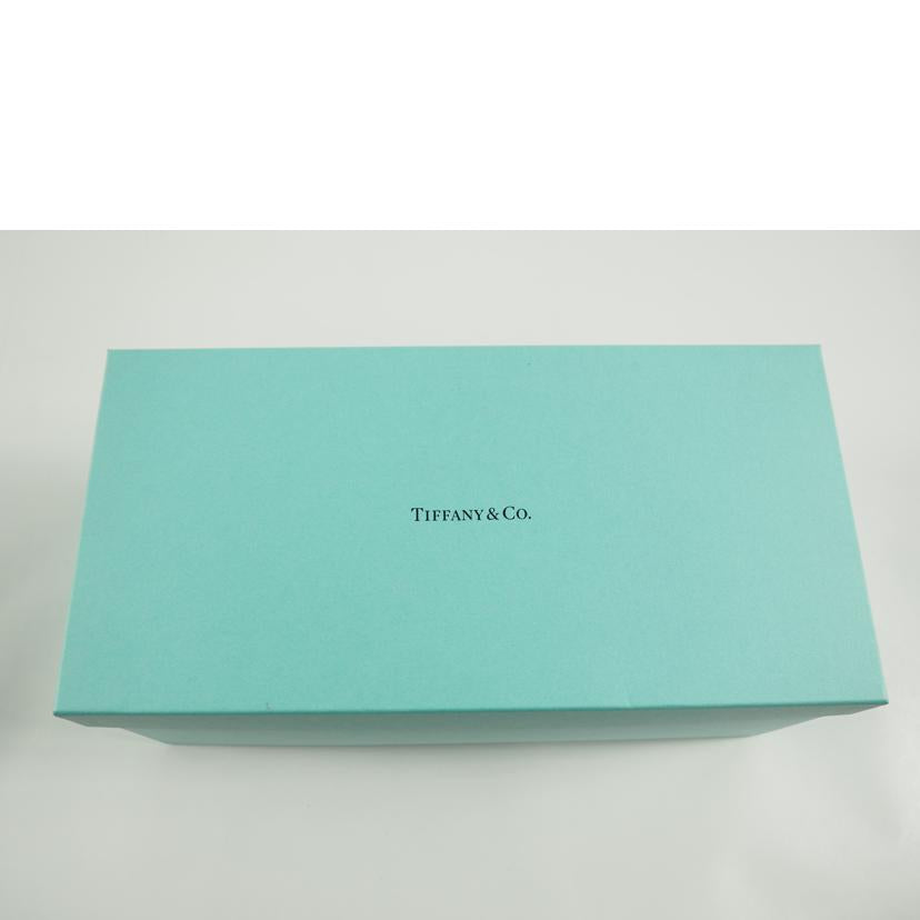 TIFFANY&Co. ティファニー/プラチナブルーバンド ペアカップ&ソーサー//SAランク/79