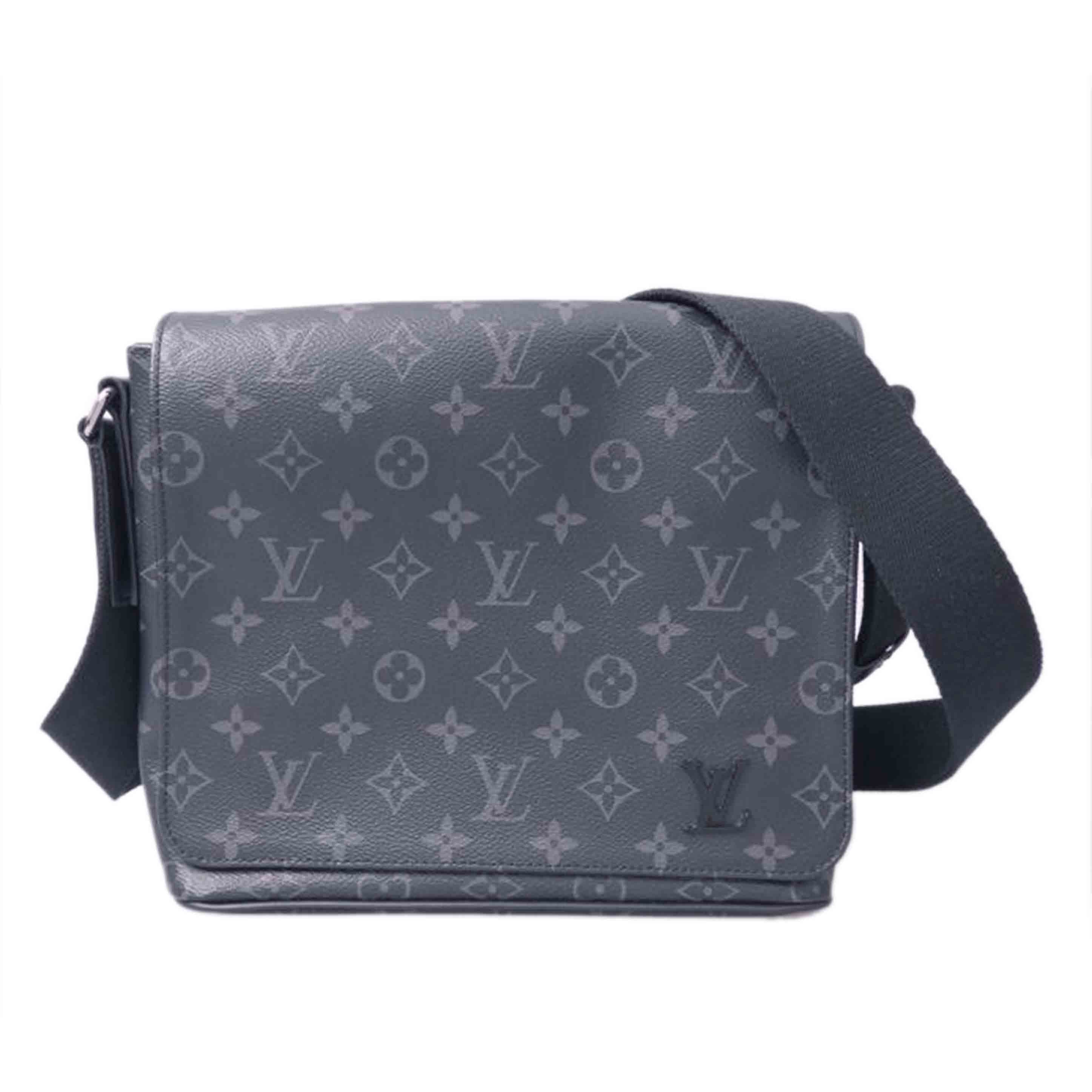 LV ルイ・ヴィトン/ディストリクスPM NM/モノグラム/M44000//CA2***/Aランク/76