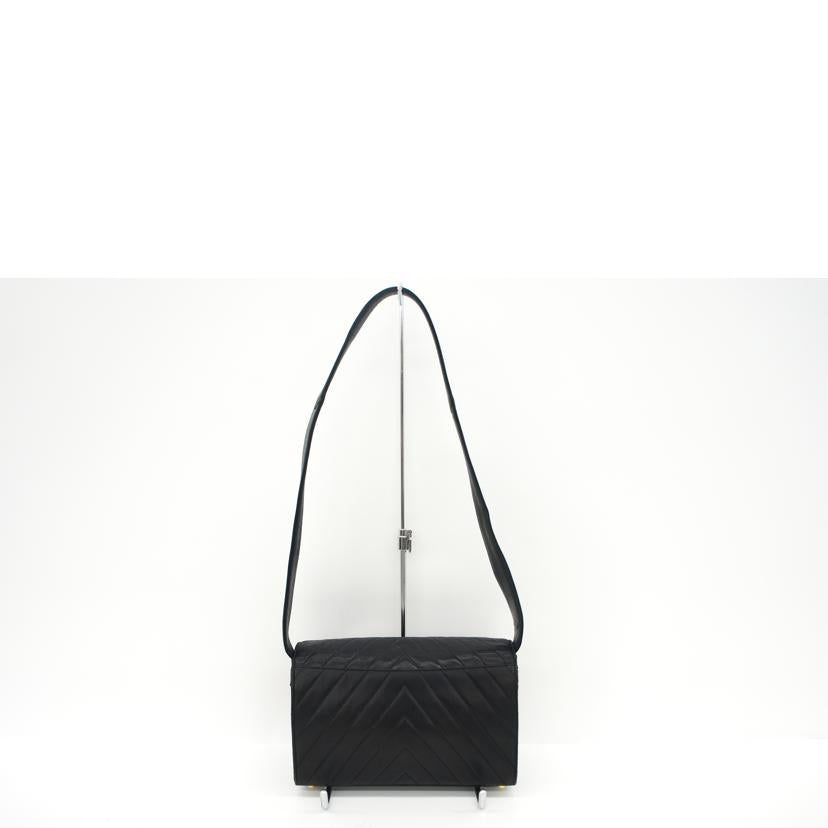 CHANEL シャネル/ヴィンテージ/マトラッセ/ラムスキンVステッチショルダー//236****/ABランク/75