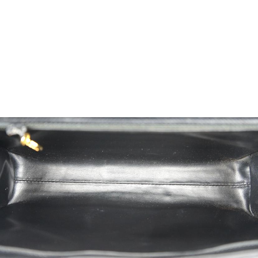 CHANEL シャネル/ヴィンテージ/マトラッセ/ラムスキンVステッチショルダー//236****/ABランク/75