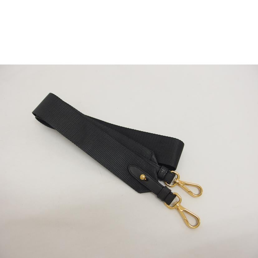 PRADA プラダ ハンドバッグ/ナイロン2WAYショルダーバッグ/グレー//203/Bランク/04