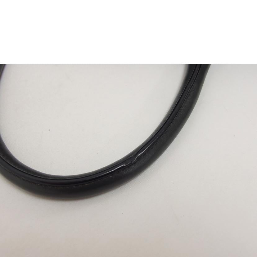 PRADA プラダ ハンドバッグ/ナイロン2WAYショルダーバッグ/グレー//203/Bランク/04