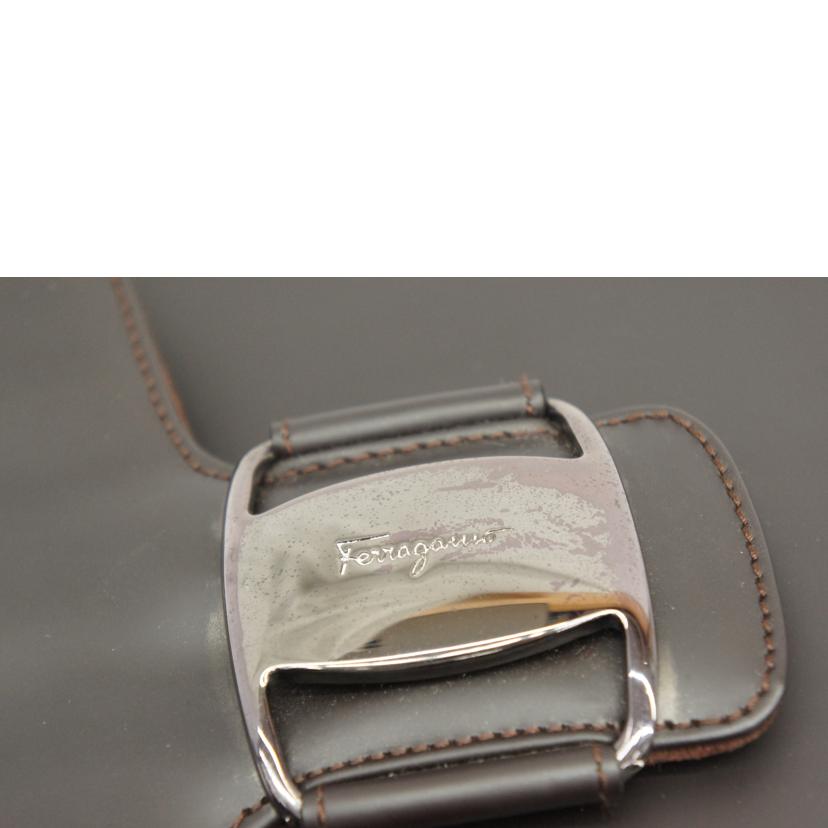 S.Ferragamo サルヴァトーレフェラガモ/ワンショルダーバッグ/BA217644//ABランク/05