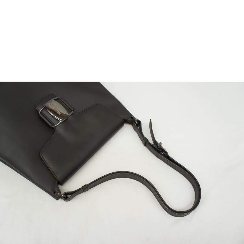 S.Ferragamo サルヴァトーレフェラガモ/ワンショルダーバッグ/BA217644//ABランク/05