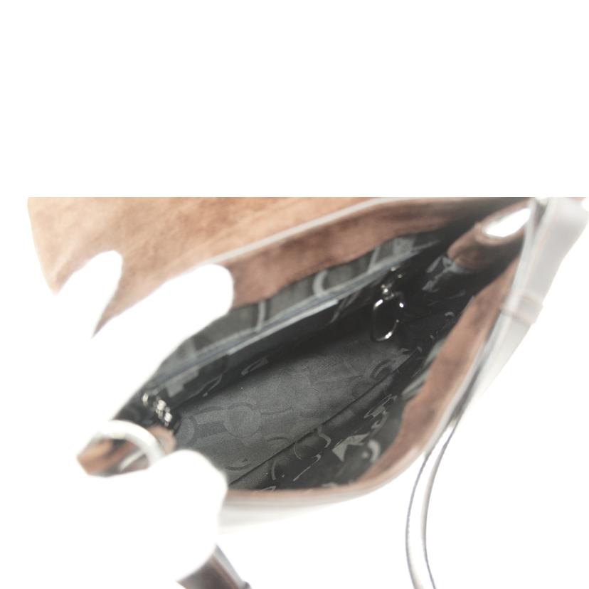 S.Ferragamo サルヴァトーレフェラガモ/ワンショルダーバッグ/BA217644//ABランク/05