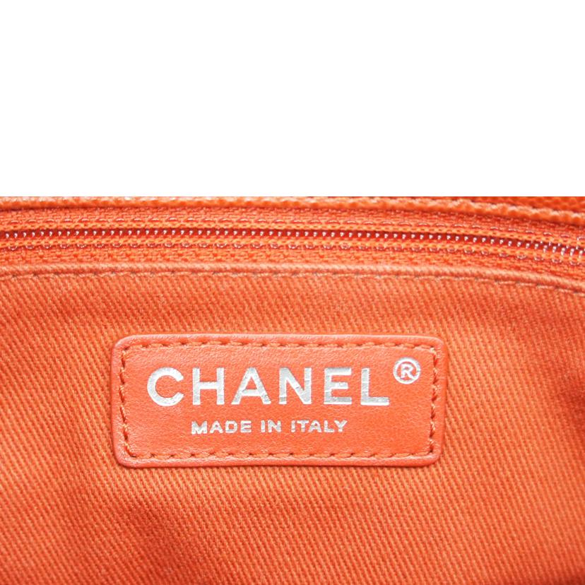 CHANEL シャネル/ココハンドル29/キャビアスキン/2WAY/レッド/A92991//232*****/SAランク/75