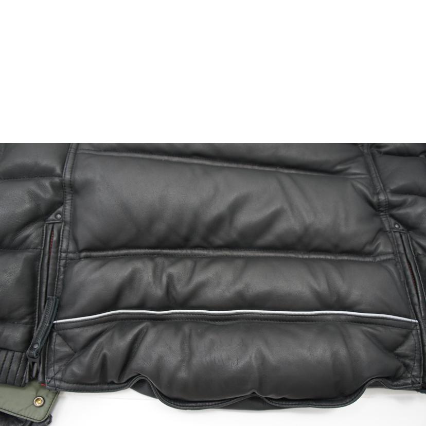 UNIONJAP ユニオンジャップ/ラムスキンダウンジャケット/UJ-004-F12//ABランク/75