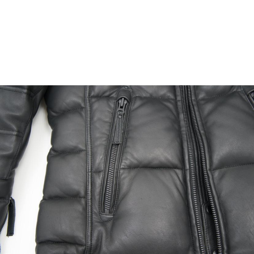 UNIONJAP ユニオンジャップ/ラムスキンダウンジャケット/UJ-004-F12//ABランク/75