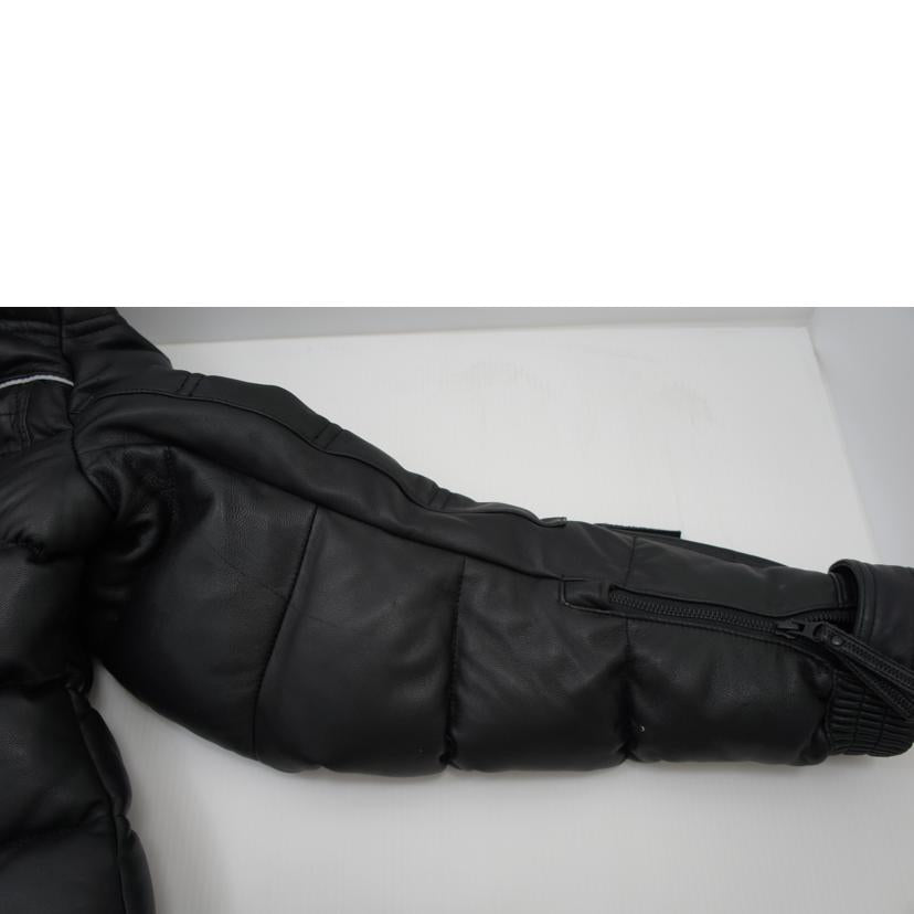 UNIONJAP ユニオンジャップ/ラムスキンダウンジャケット/UJ-004-F12//ABランク/75