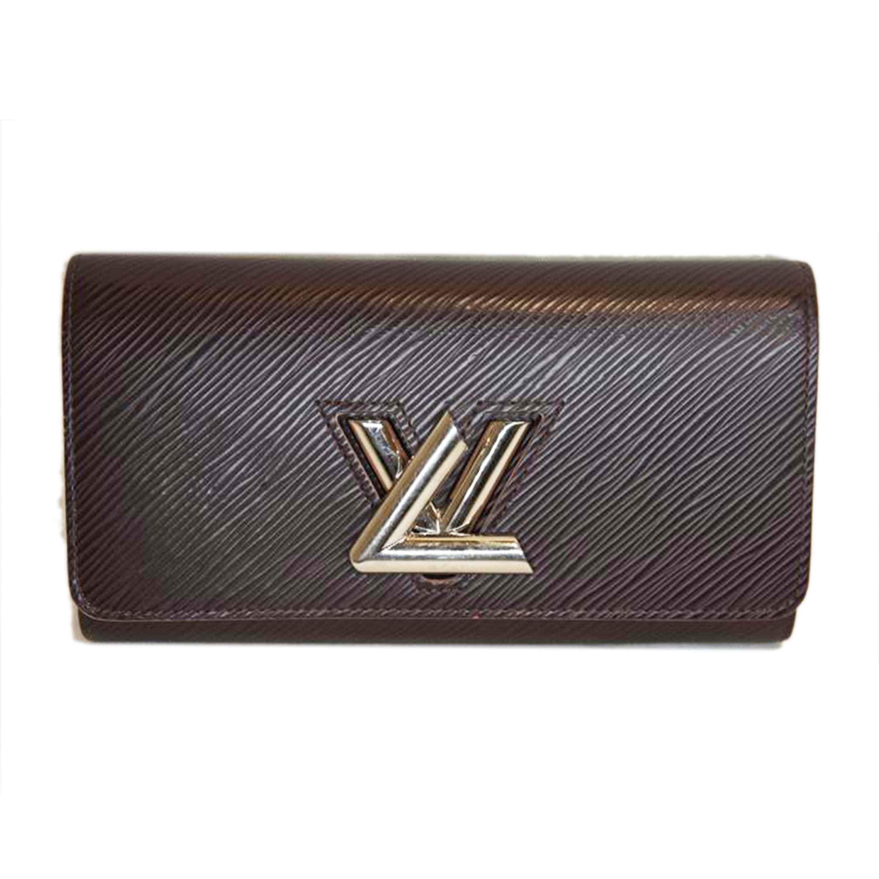 LV ルイヴィトン/ポルトフォイユツイスト/エピ/M64325//TN2***/ABランク/92
