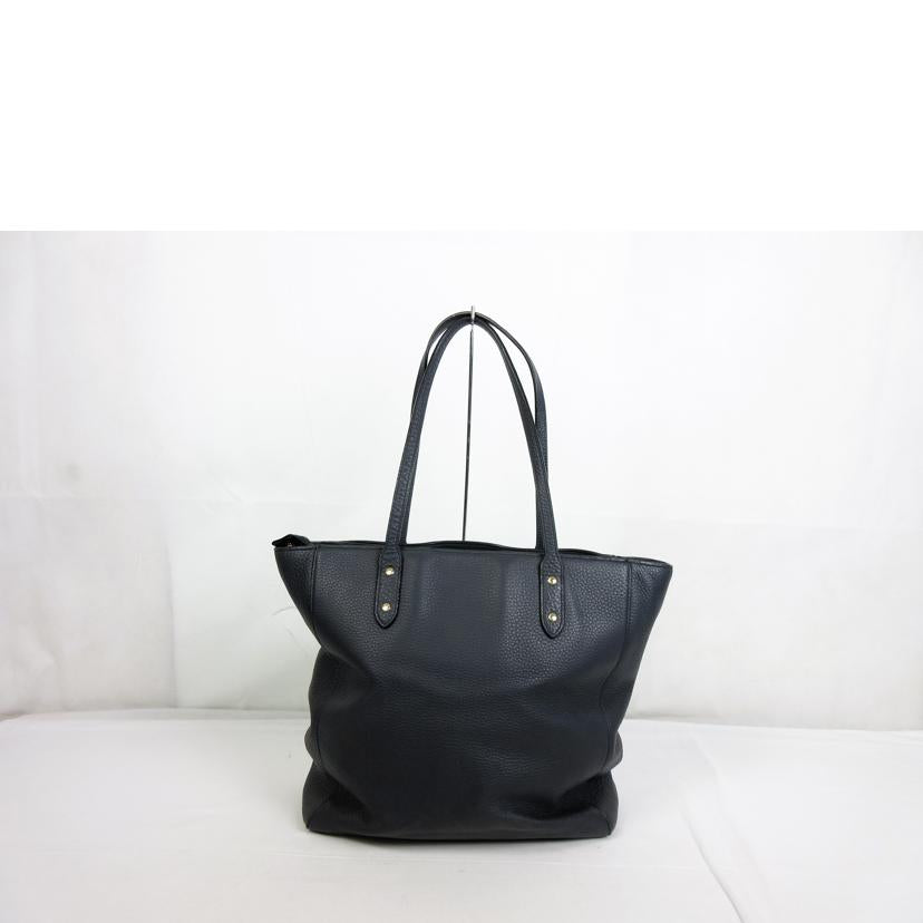 COACH コーチ/ペプルトレザー タウントートバッグ/F12184//H17**/Bランク/70