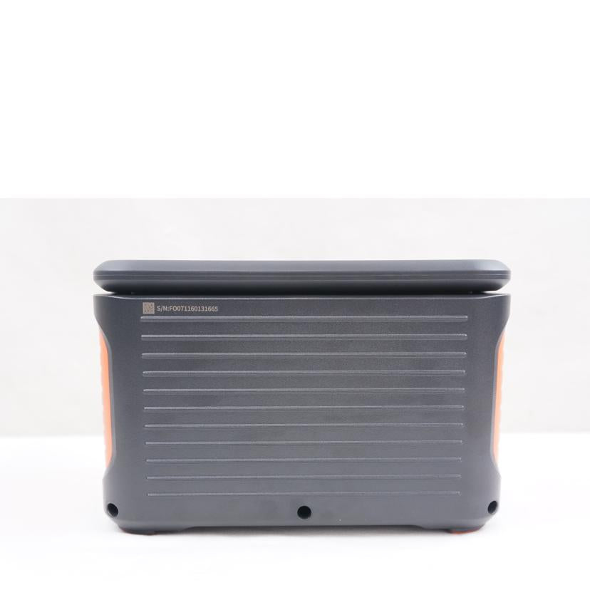 Jackery ジャクリ/ポータブル電源708/PTB071//F0071160131665/ABランク/67