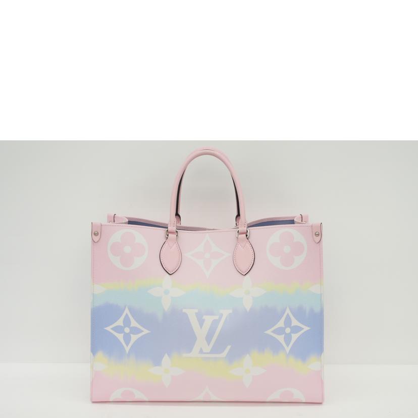 LOUIS VUITTON ルイヴィトン/オンザゴーGM/エスカル/マルチカラー/M45119//FL1***/SAランク/75