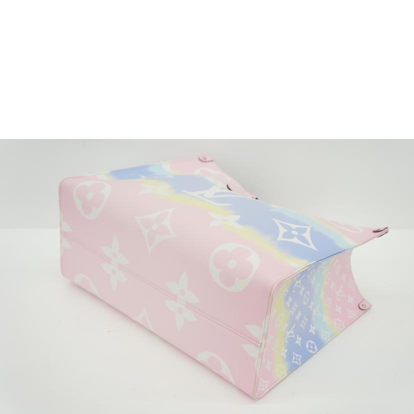 LOUIS VUITTON ルイヴィトン/オンザゴーGM/エスカル/マルチカラー/M45119//FL1***/SAランク/75