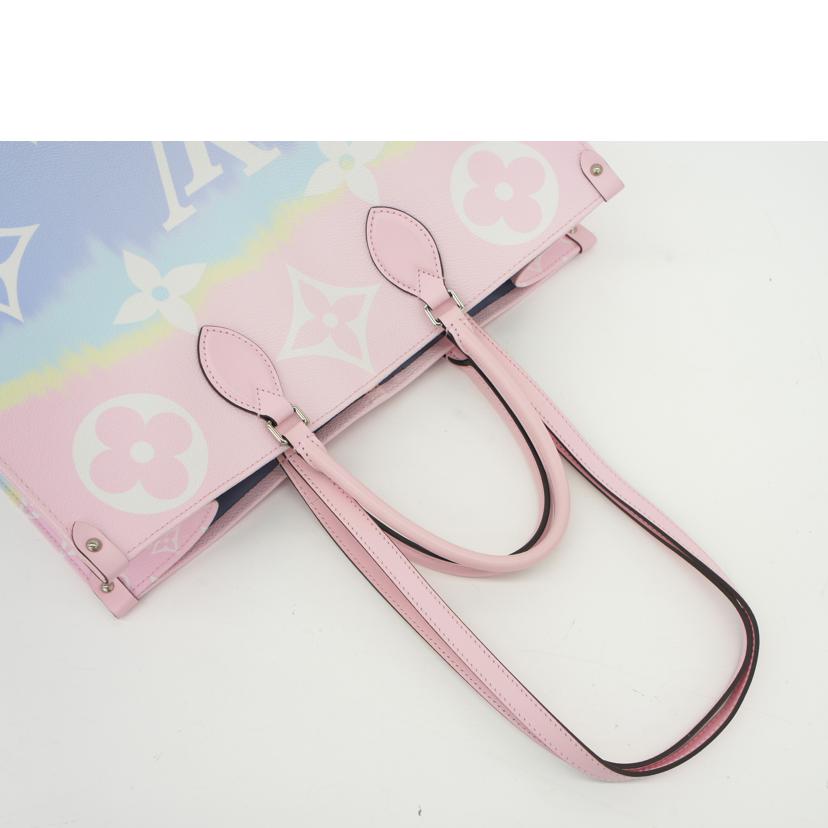 LOUIS VUITTON ルイヴィトン/オンザゴーGM/エスカル/マルチカラー/M45119//FL1***/SAランク/75