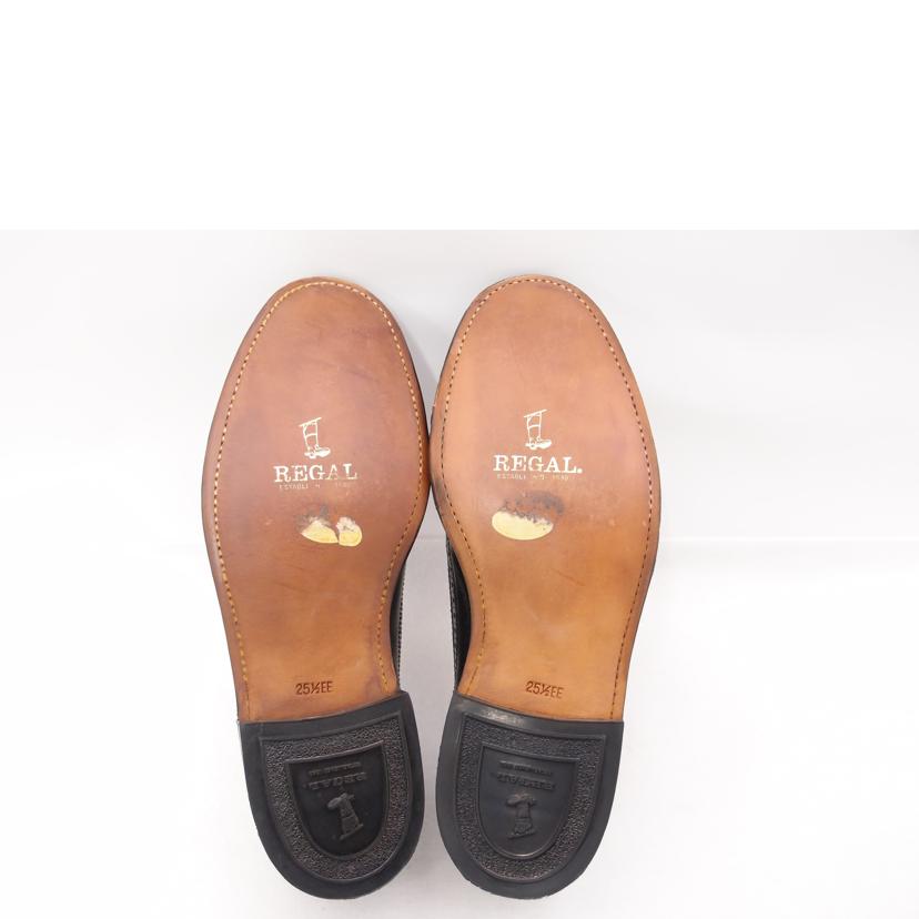 REGAL リーガル/REGAL ウイングチップ//Aランク/69