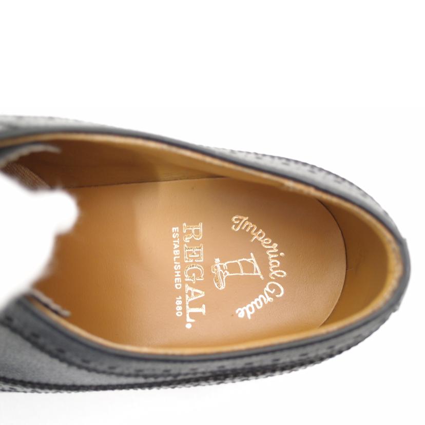 REGAL リーガル/REGAL ウイングチップ//Aランク/69