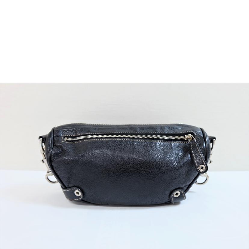 GUCCI グッチ/レザーボディバック/ショルダーバック/223337//200047/Bランク/71