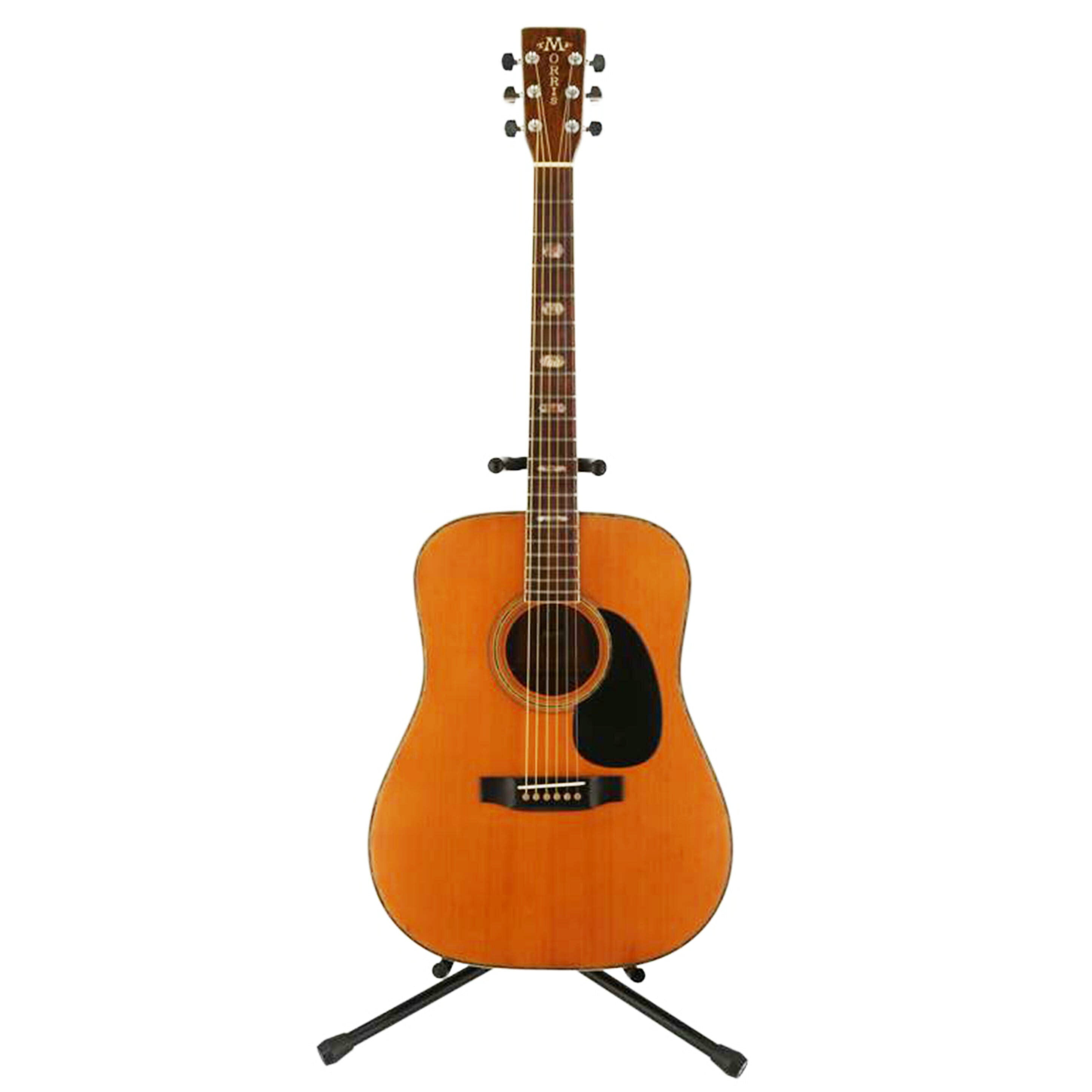 MORRIS モーリス/アコースティックギター/W-50//051423/Cランク/83