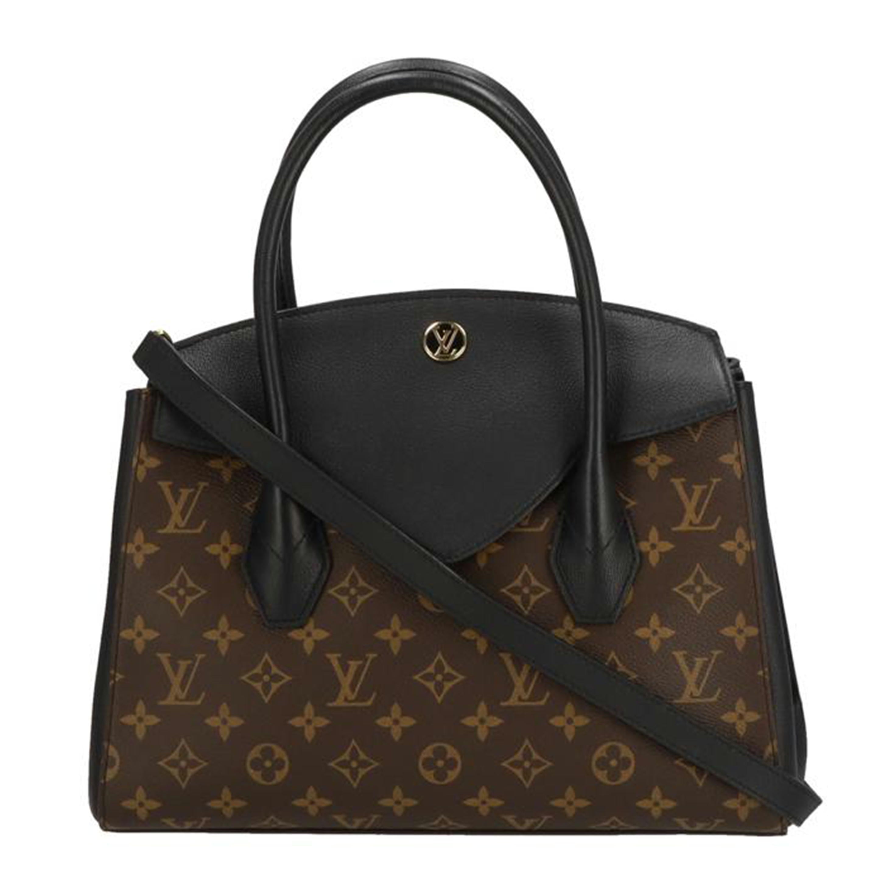 ＬＯＵＩＳ　ＶＵＩＴＴＯＮ ルイ・ヴィトン/フロリーヌ／モノグラム／ノワール/M42269//SN0***/Aランク/09