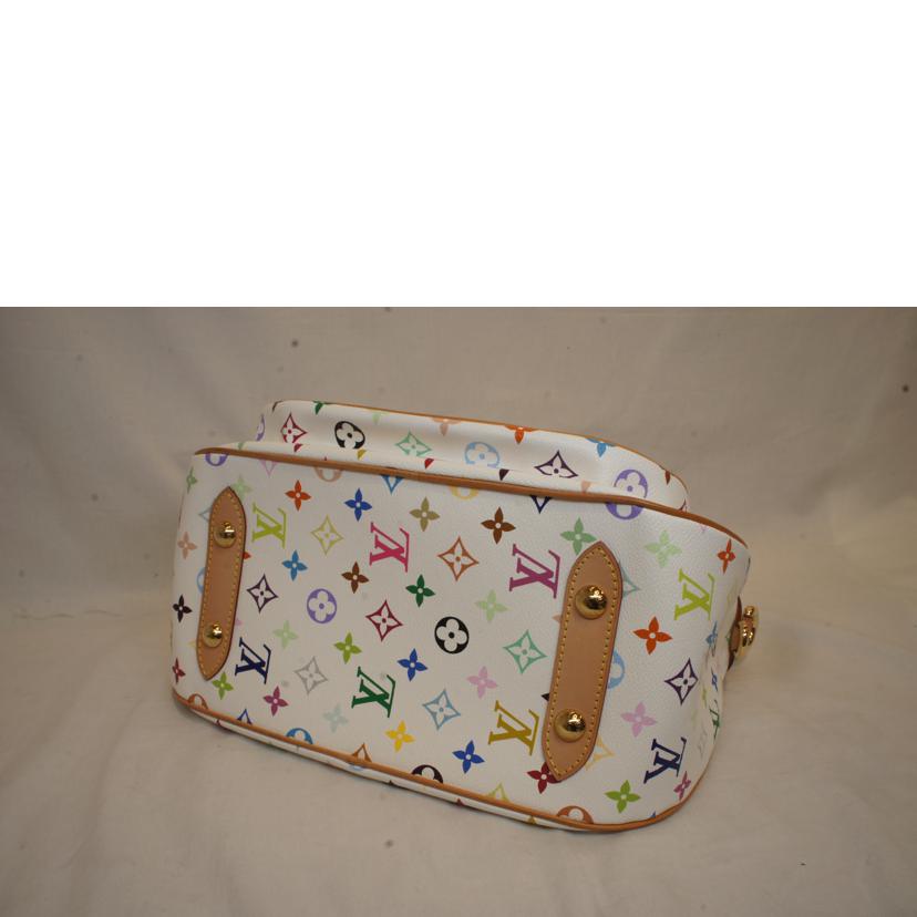 LV ルイヴィトン/リタ/ブロン/マルチカラー/M40125//DU3***/ABランク/92