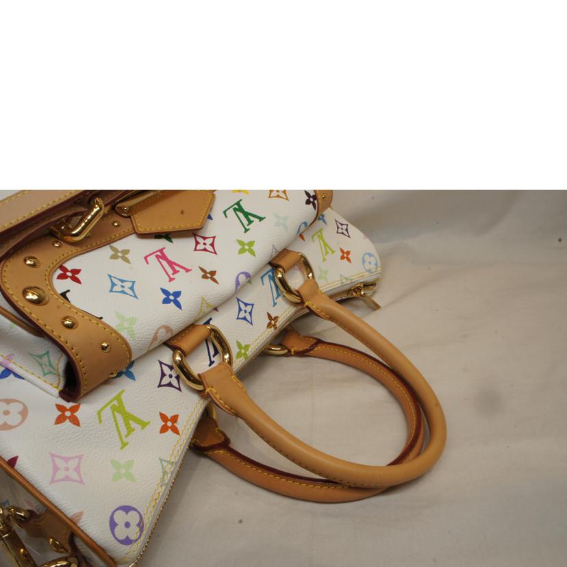 LV ルイヴィトン/リタ/ブロン/マルチカラー/M40125//DU3***/ABランク/92