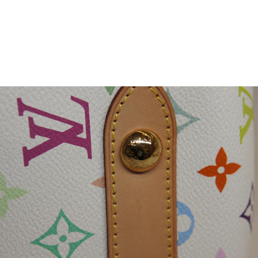 LV ルイヴィトン/リタ/ブロン/マルチカラー/M40125//DU3***/ABランク/92