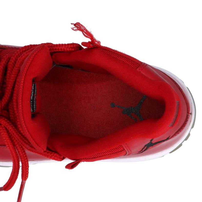 NIKE/AIR JORDAN 11 RETRO/レッド/378037-623//Cランク/78