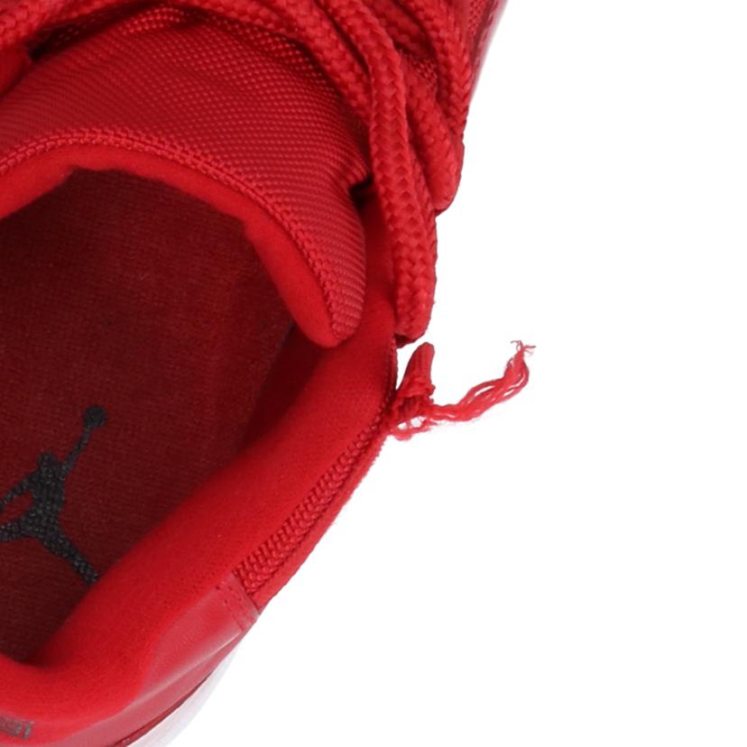NIKE/AIR JORDAN 11 RETRO/レッド/378037-623//Cランク/78