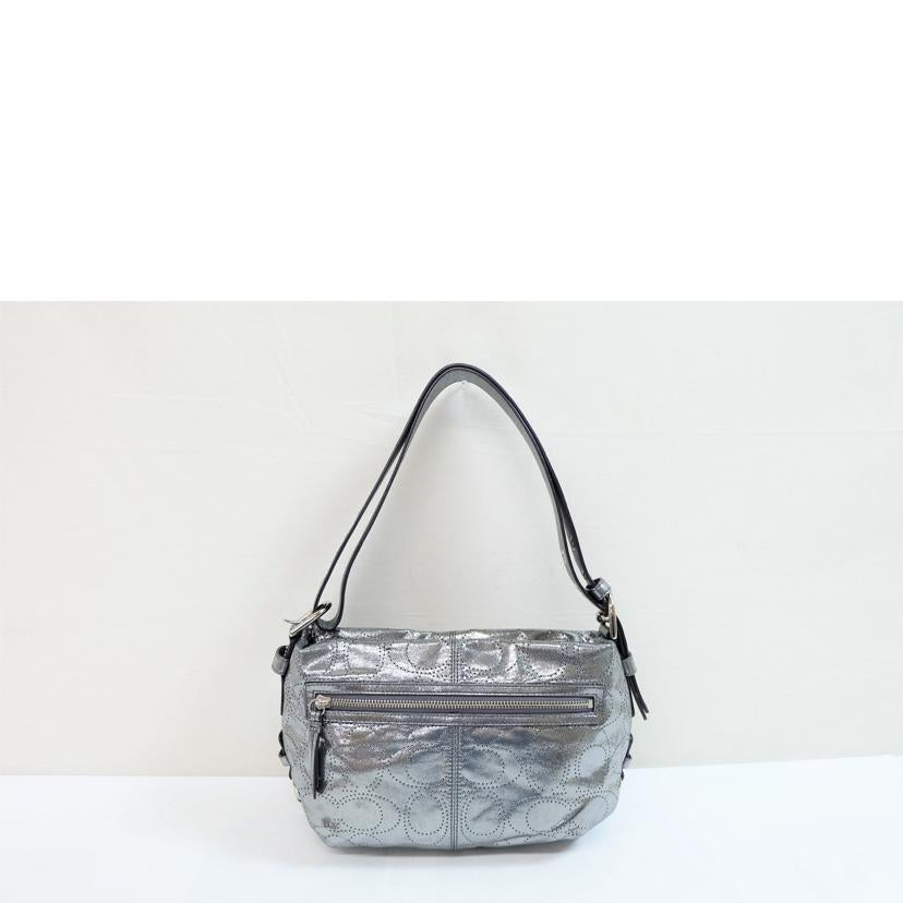 COACH コーチ/パンチングシグネチャーショルダー/F17104//F1182/ABランク/71
