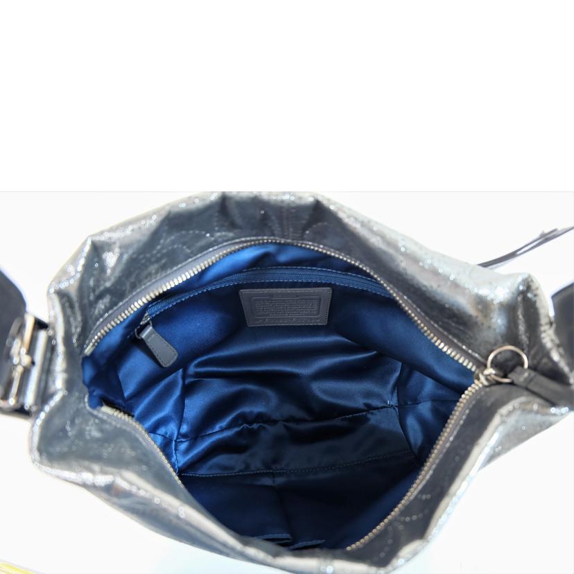 COACH コーチ/パンチングシグネチャーショルダー/F17104//F1182/ABランク/71