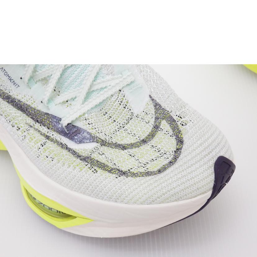 NIKE ナイキ/AIR ZOOM ALPHAFLY NEXT/25.0cm/DV9422//ABランク/88