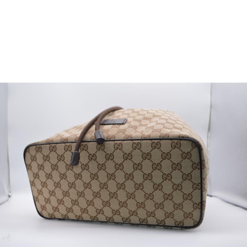 GUCCI グッチ/GGキャンバスレザーバックパック/449175//527***/Aランク/89