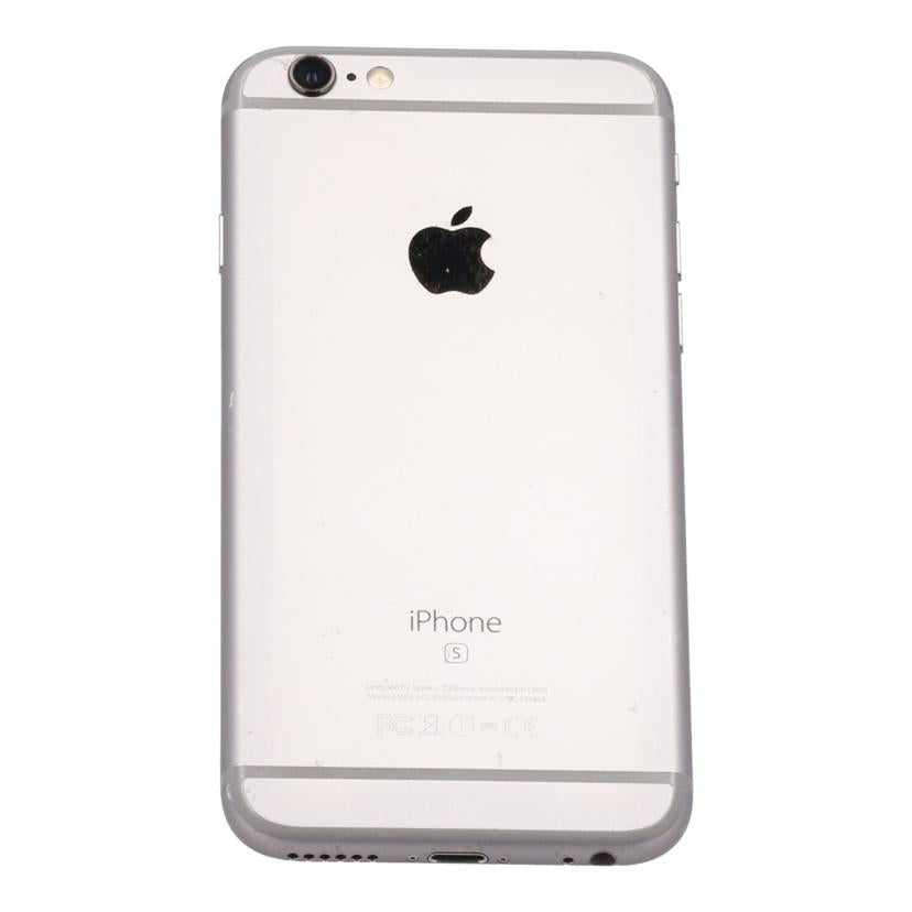 Apple au アップル/iPhone6S 64GB/MKQN2J/A//C6KRD9HTGRY9/Cランク/85