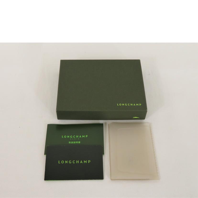 LONGCHAMP ロンシャン/パスケース//Aランク/81