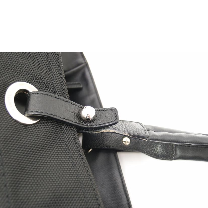 CHANEL シャネル/パリビアリッツトートMM/ブラック/A34209//12196144/ABランク/69