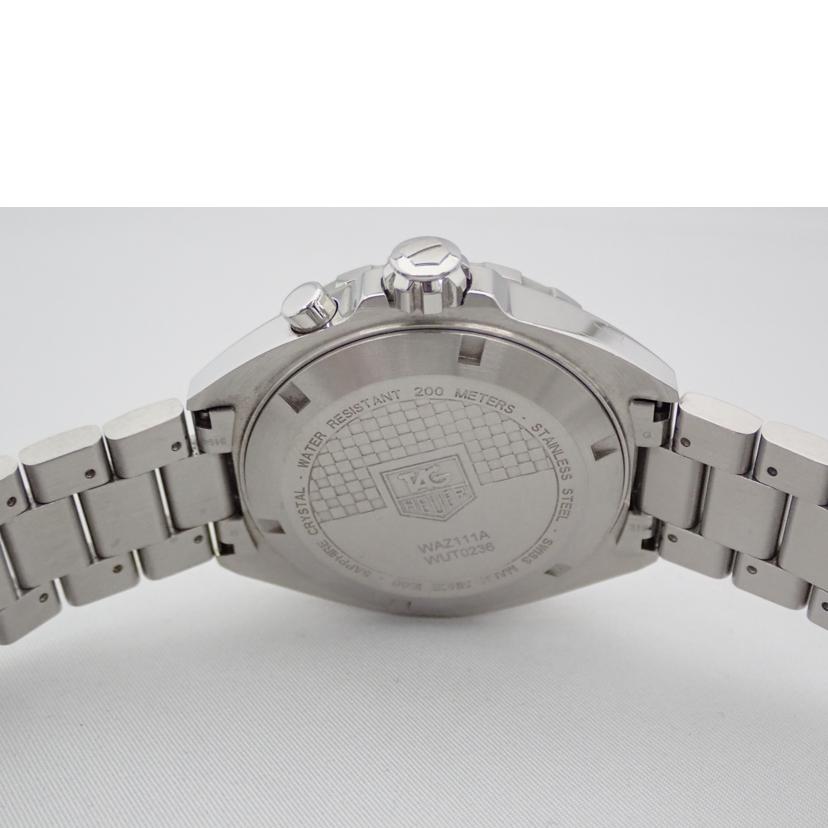 TAG HEUER TAGHEUER/フォ-ミュラ1クオ-ツ/WAZ111A//WUT0236/ABランク/62