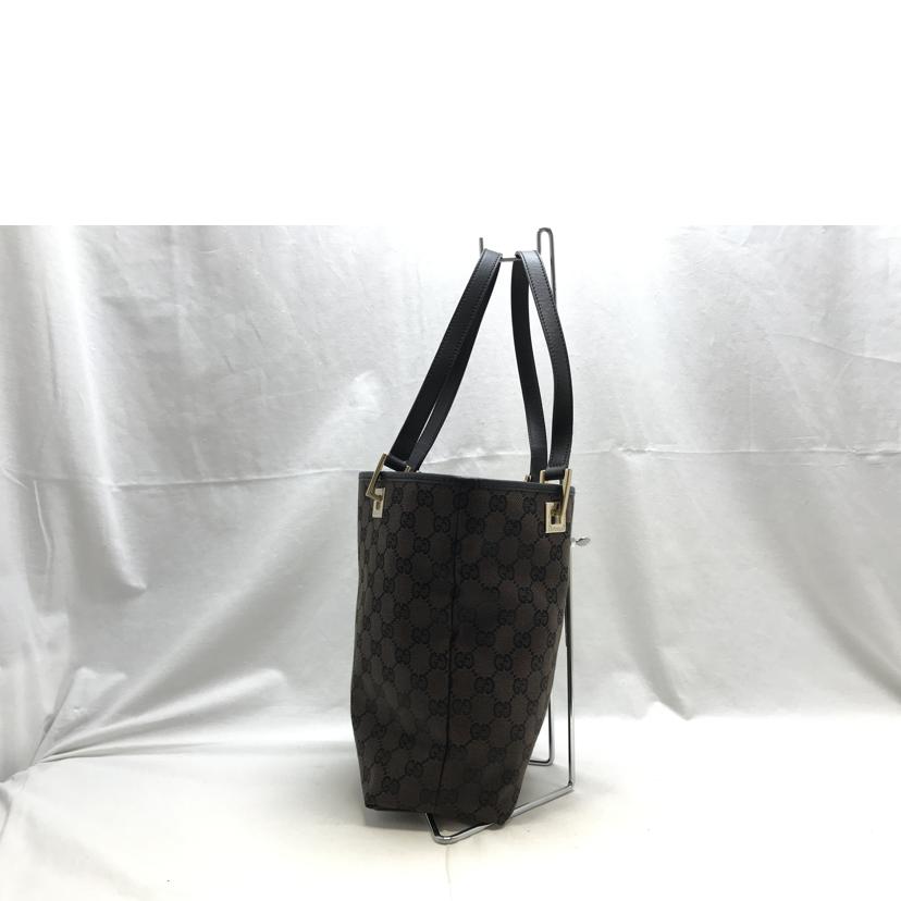 GUCCI グッチ/GGキャンパス トートバッグ/002.1099//002***/ABランク/51