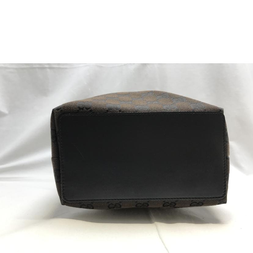 GUCCI グッチ/GGキャンパス トートバッグ/002.1099//002***/ABランク/51