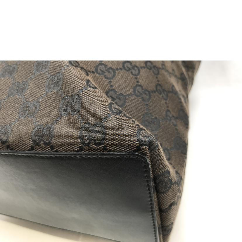 GUCCI グッチ/GGキャンパス トートバッグ/002.1099//002***/ABランク/51