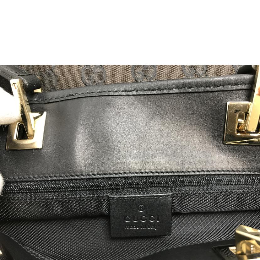 GUCCI グッチ/GGキャンパス トートバッグ/002.1099//002***/ABランク/51