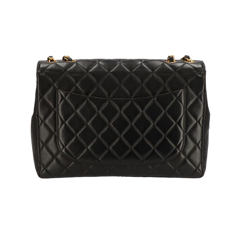 CHANEL シャネル/ヴィンテージ/中マトラッセチェーンショルダー/GD金具//396****/ABランク/75