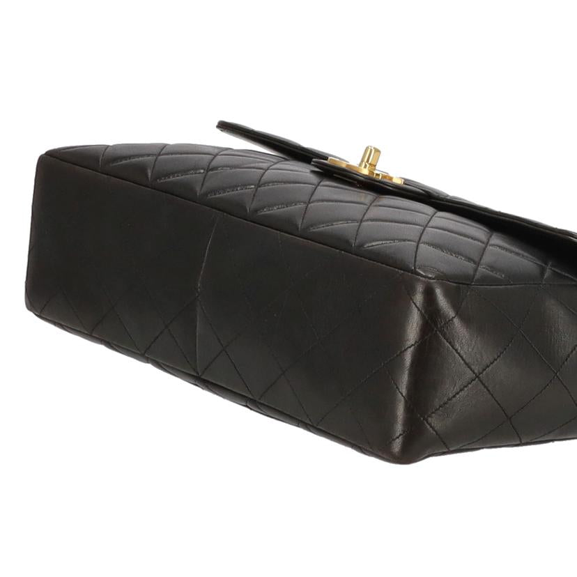 CHANEL シャネル/ヴィンテージ/中マトラッセチェーンショルダー/GD金具//396****/ABランク/75