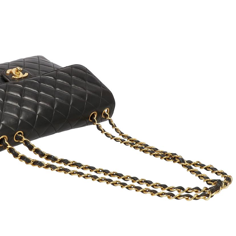 CHANEL シャネル/ヴィンテージ/中マトラッセチェーンショルダー/GD金具//396****/ABランク/75