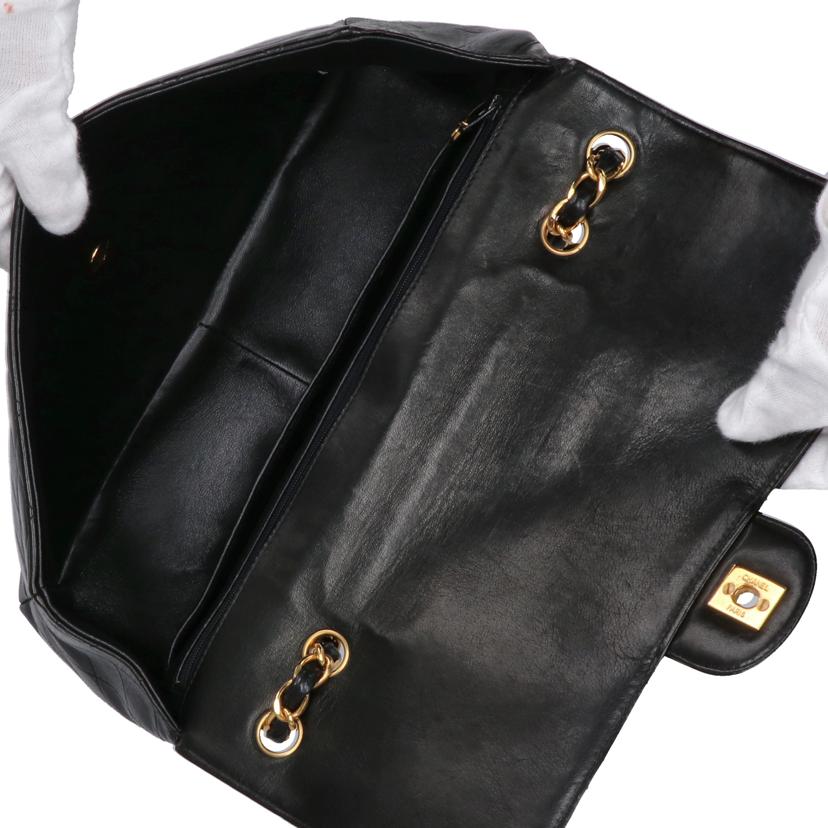 CHANEL シャネル/ヴィンテージ/中マトラッセチェーンショルダー/GD金具//396****/ABランク/75