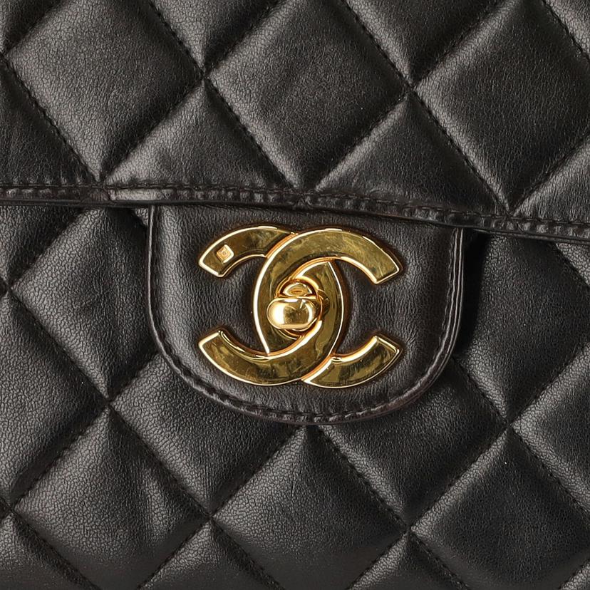 CHANEL シャネル/ヴィンテージ/中マトラッセチェーンショルダー/GD金具//396****/ABランク/75