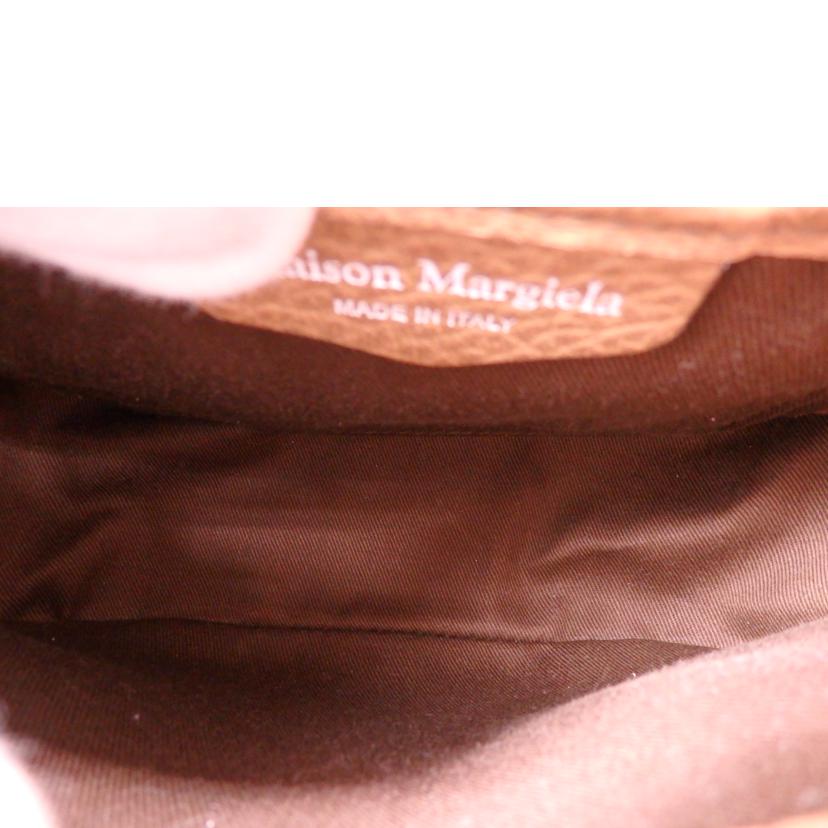 Maison Margiera メゾン・マルジェラ/ショルダーバッグ/S56WF0151//ABランク/76