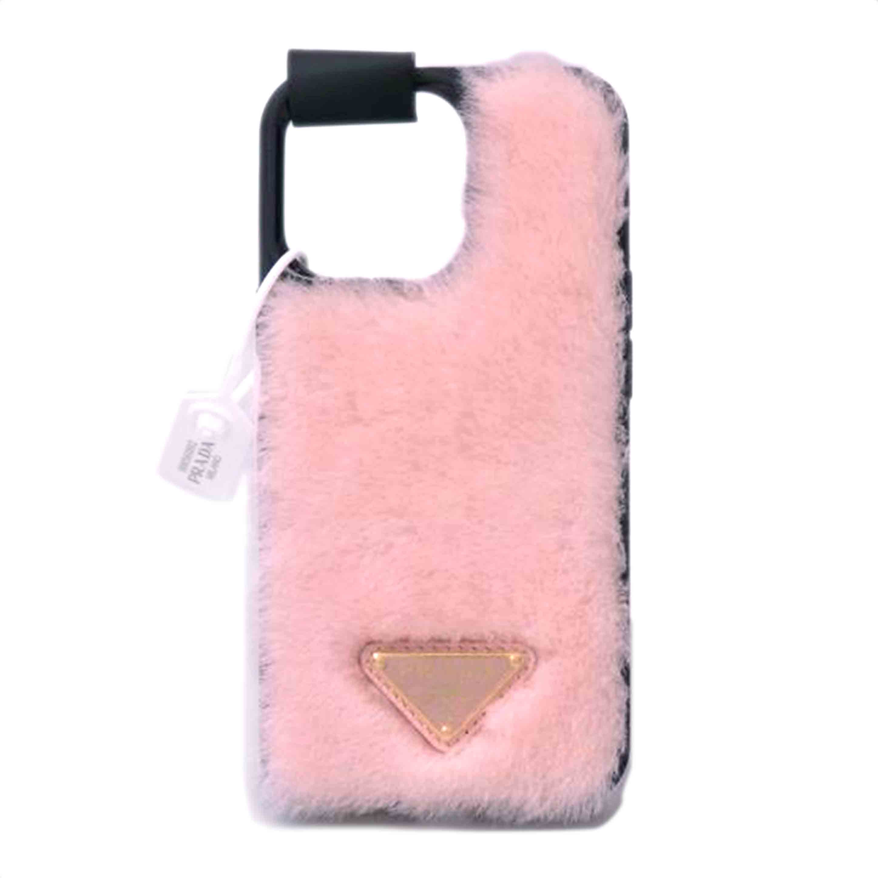 PRADA プラダ/i Phone13PROスマートフォンケース/1ZH149//Aランク/76